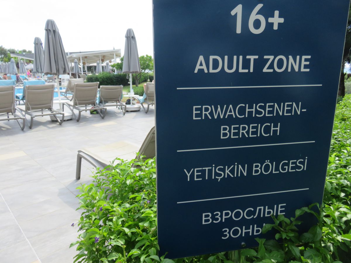 imagini hotel Barut Sorgun